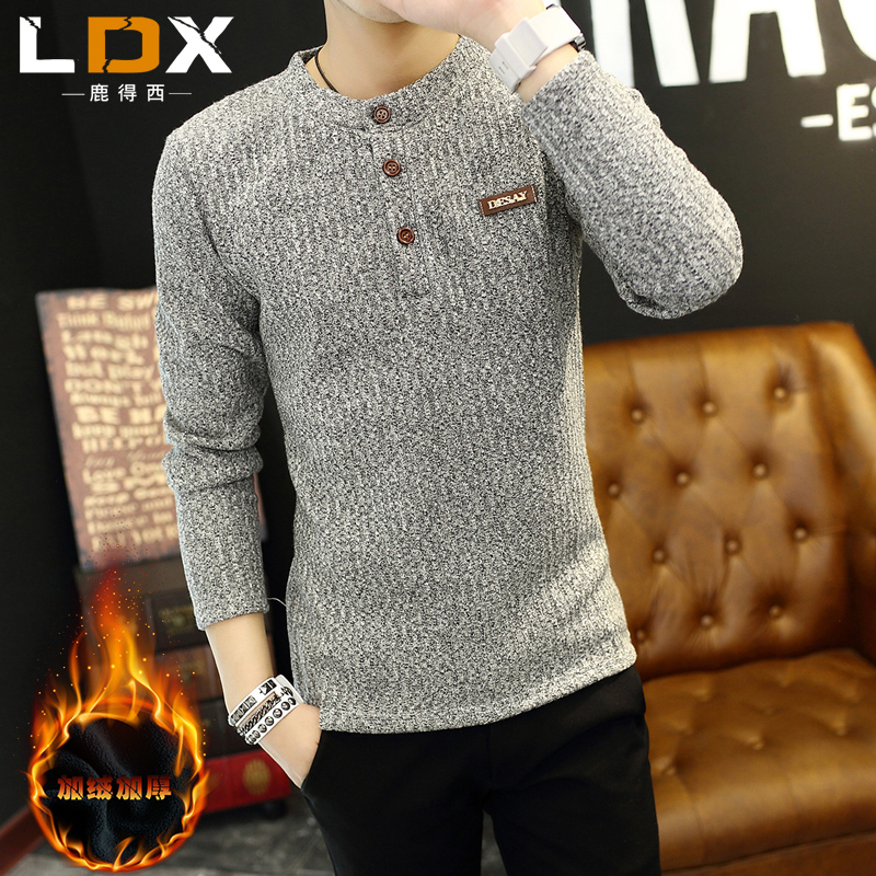 正品[圆领毛衣从上往下织法视频]从上往下钩圆