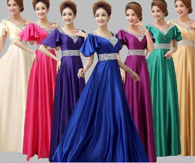 正品[司仪主持服装女]婚礼主持女司仪服装评测