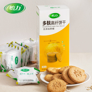 怡力全麦饼干