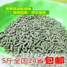 除臭 包邮 散装 500g装 荷镭贾砹 天竺鼠饲料 豚鼠粮 兔粮
