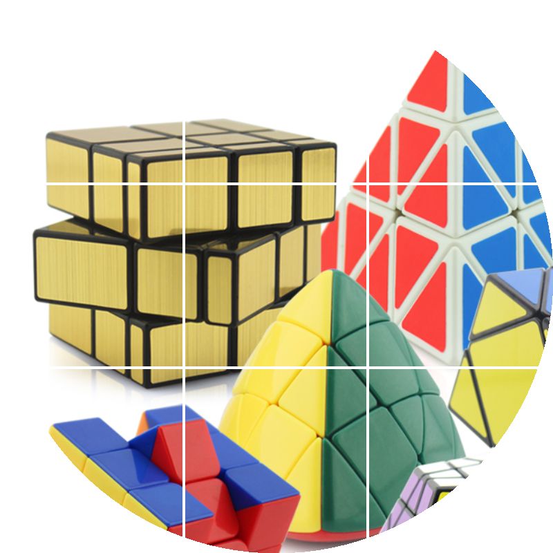 正品[五阶魔方散了]五阶魔方散了怎么装评测 五