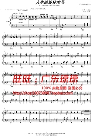 [人生的旋转木马]评价 人生的旋转木马mp3怎么