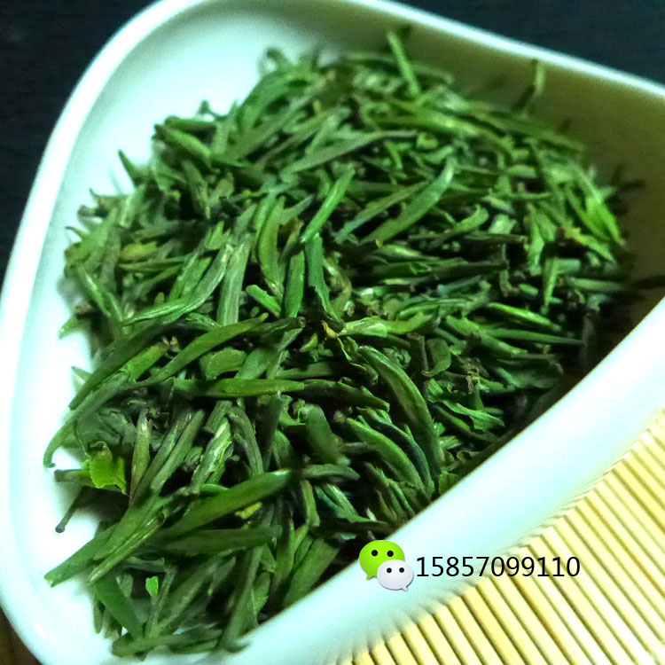 2016开化龙顶茶新茶 明前绿茶 明前茶雀舌茶 开化龙井茶手工茶