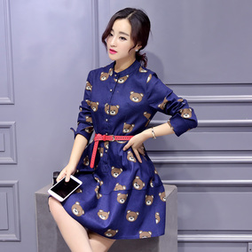 [折扣]百芙川女裙正品 百芙川女装旗舰店购买 百