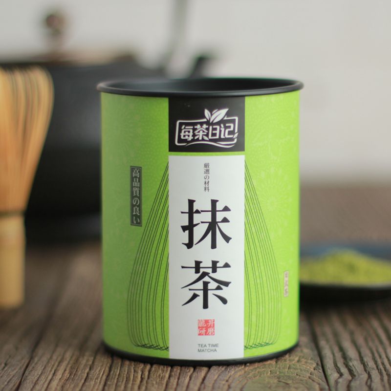 买2送1 日式 抹茶粉 烘焙 抹茶 拿铁奶茶原料 食用绿茶粉M5