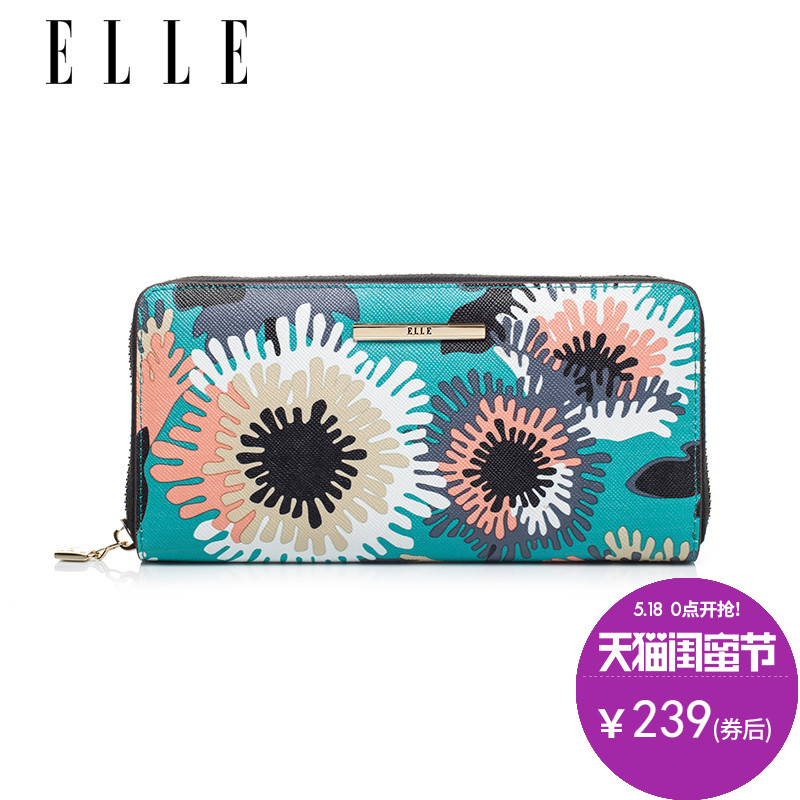 elle钱包_特价|包邮_香港代购lesportsac,wb218