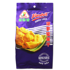 正品[德诚菠萝蜜干果]干果批发市场评测 图片