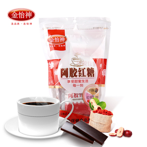 金怡神阿胶红糖袋装