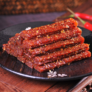 重庆手撕板筋面筋辣条