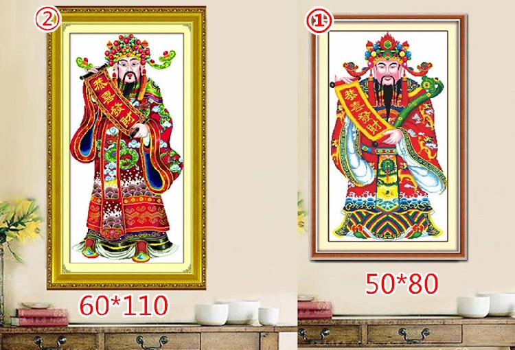 推荐最新十字绣一心一意 一心一意礼品店信息