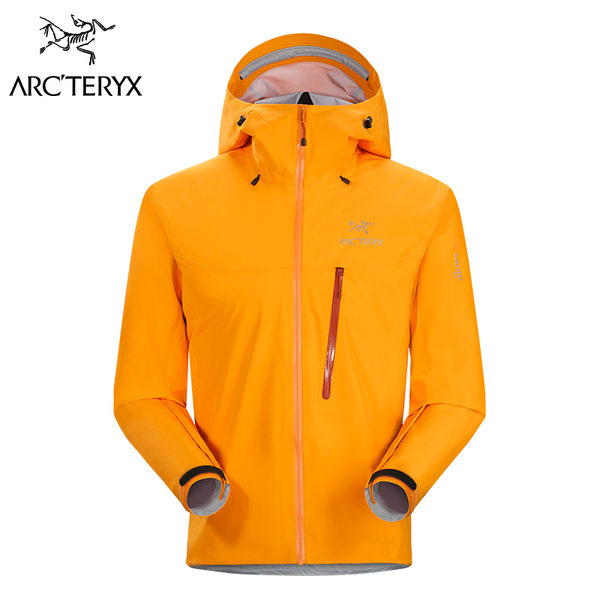 Arcteryx 始祖鸟GTX男款户外防水冲锋衣 Alpha FL