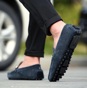 夏季男士豆豆鞋