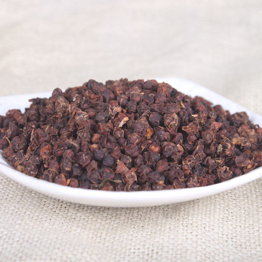 南五味子产于秦岭野生五味子科研实验用品 代用茶冲泡饮用 泡酒料
