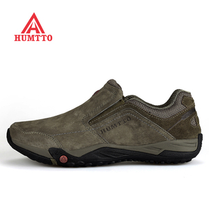 悍途秋冬登山鞋