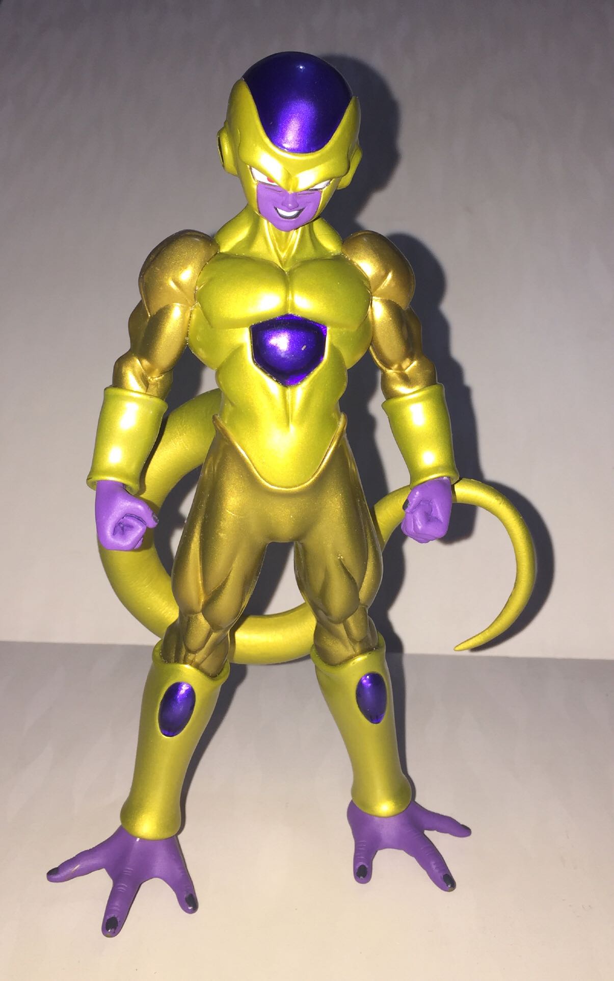 megahouse mh 七龙珠 复活的f dod 黄金弗利萨 正版散货