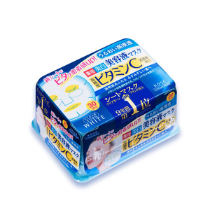 高丝抽取式精华面膜