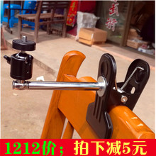 微型投影仪支架投影机支架万向桌面支架投影仪床头支架托架三脚架