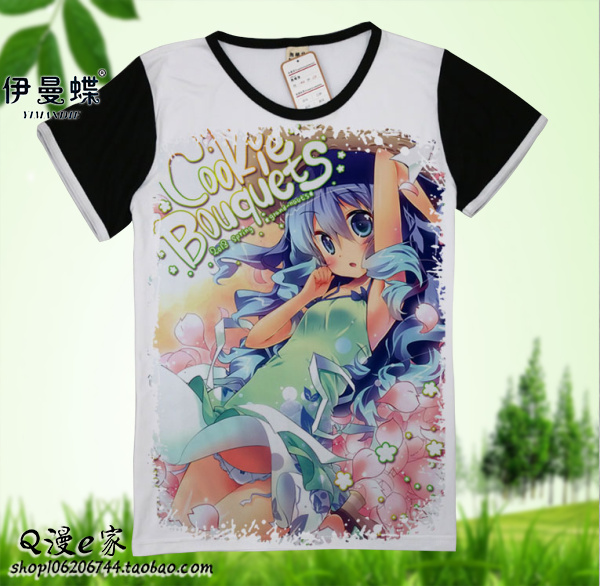 荐最新约会大作战十香 约会大作战十香本子信