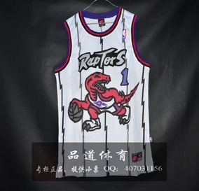 正品[麦迪篮球衣]nba篮球服 麦迪评测 图片
