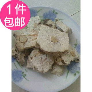 抓药中药材批 发茯神500克宁心，安神，利水1件包邮