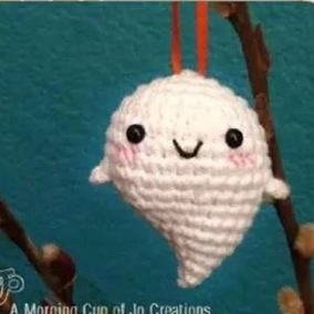 正品[钩针玩偶diy毛线编织]钩针毛线编织玩偶评