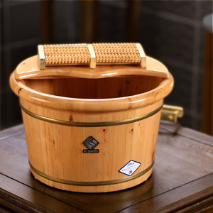 穆迪香柏木桶足浴桶