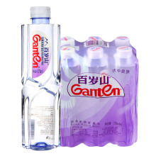 有益 优质 饮用矿泉水 天然 天猫超市 百岁山矿泉水570ML