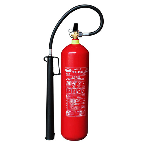 淮海MT5公斤手提式二氧化碳灭火器CO2灭火器