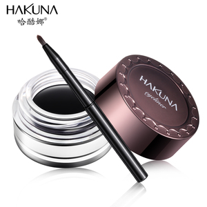 哈酷娜持久防水眼线膏