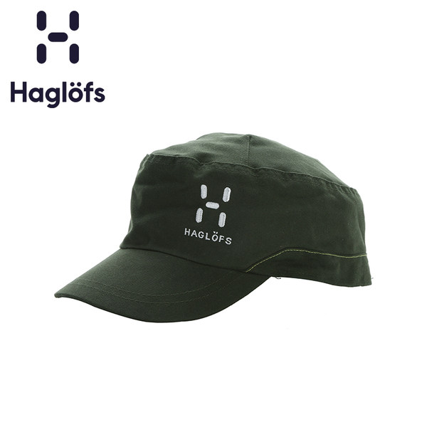 Haglofs火柴棍户外轻量遮阳帽602005