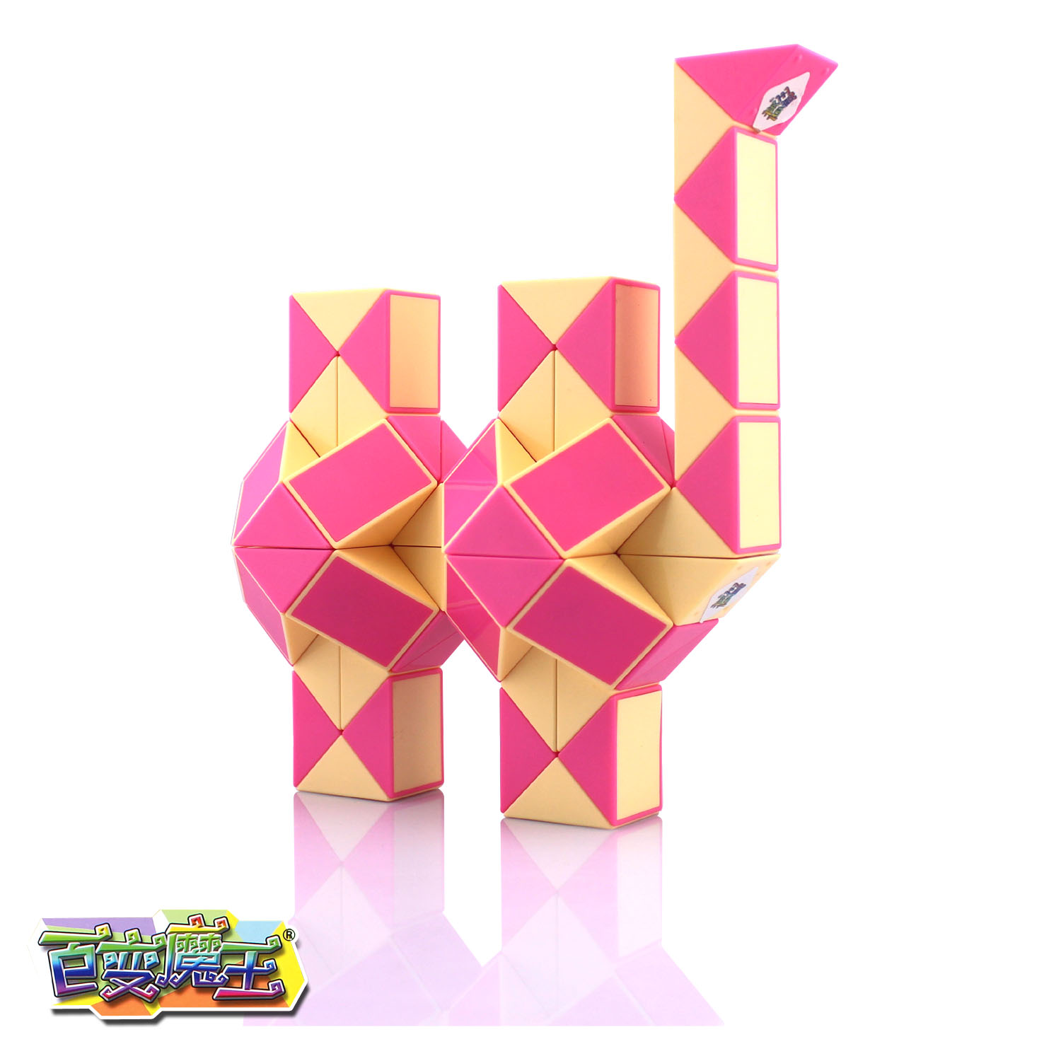 正品[魔尺48段]魔尺48段玩法图解评测 魔尺48段玩法大全图片_惠惠购物