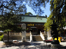 北京戒台寺4A景区门票电子票祈福拜佛塔素食素斋人间净土修身养性