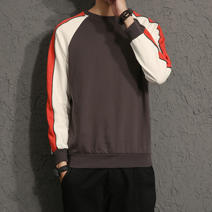 学生休闲长袖T恤