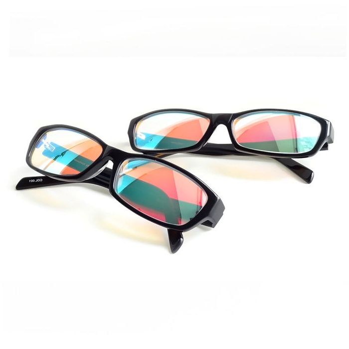 正品[色盲辨色卡图片]测色盲图谱图片评测 色盲