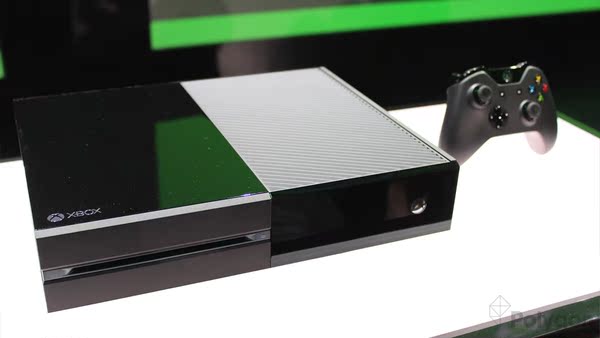 百脑汇艾肯电玩 国行微软Xbox One体感游戏机
