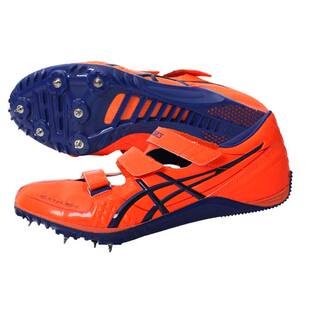 asics heatrush 亚瑟士 ns 2 特定男女田径钉鞋 ttp796-0943