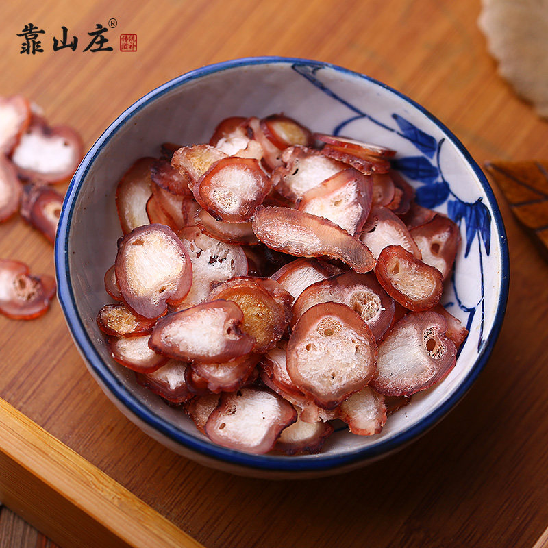 【买三送一】靠山庄鹿鞭片东北长白山梅花鹿鞭片鹿茸 泡酒料正品3