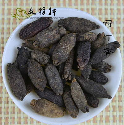 中药材批发 正品香料 母丁香 鸡舌香 雌丁香 50g抓药 实体店铺