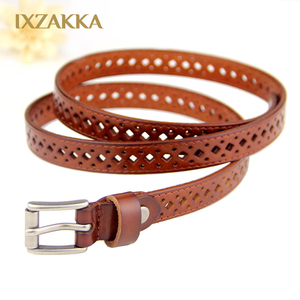 复古镂空百搭细腰带