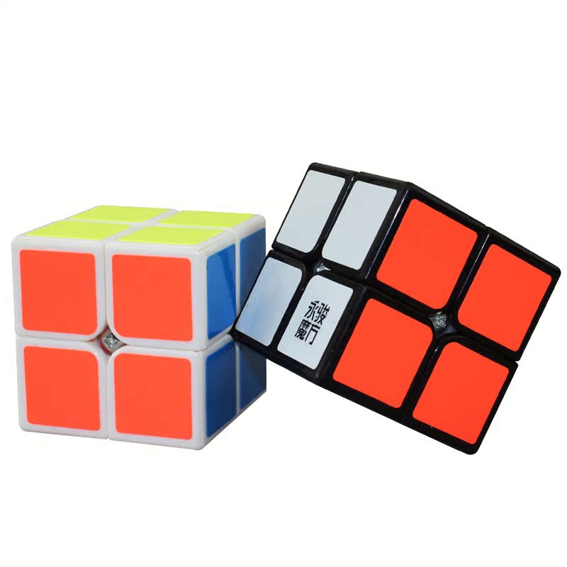 正品[魔方 小鱼怎么解]三阶魔方怎么拼小鱼评测