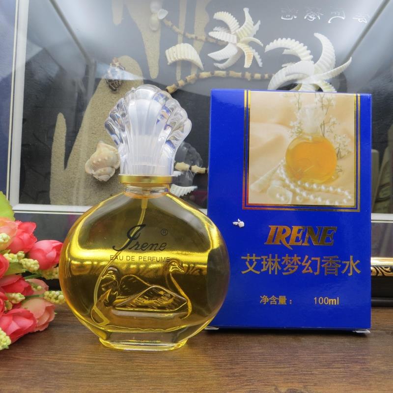 批~国货大瓶香水 艾琳梦幻2号香水100ml 女士香水记忆中的脂粉味