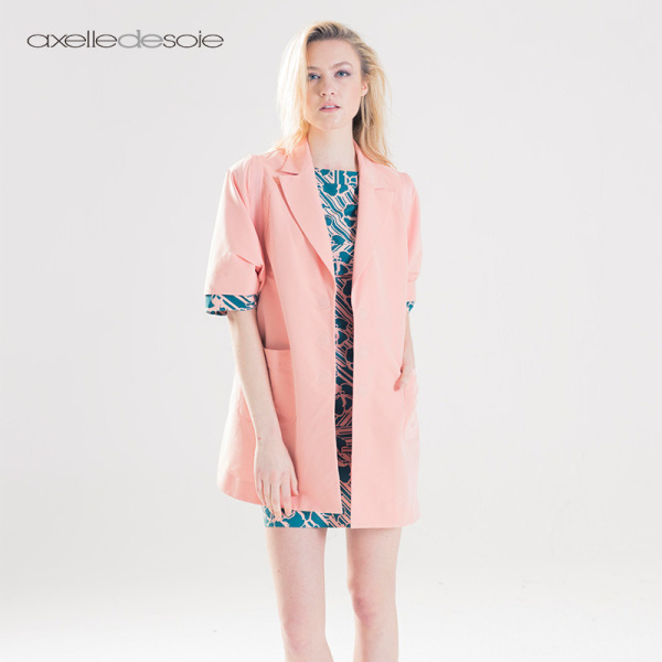 正品女小西服 axelle<em>2015春装</em> 西装 <em>女士</em>宽松外