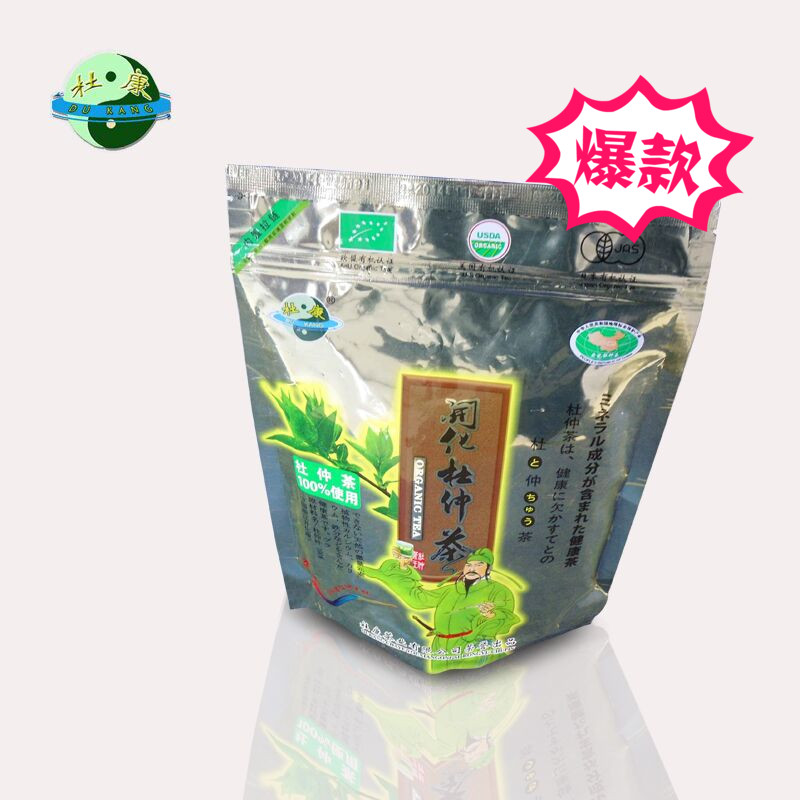 天天特价 杜康牌野生开化杜仲茶 地理标志保护产品 买三送一