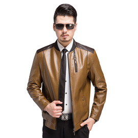 推荐最新劲霸男装 皮衣 劲霸男装皮衣正品信息