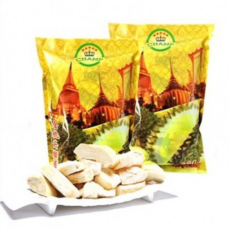 榴莲干价格_榴莲干哪个品牌好_什么牌子的榴