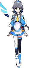 言和 巡音 星辰 乐正绫 洛天依 镜音 初音 VOCALOID4中文软件