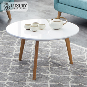 【实木宜家茶几图片】实木宜家茶几图片大全 - Q友网