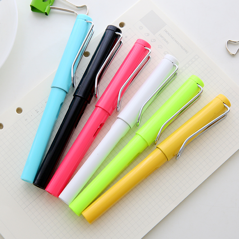 【图】德国原装进口lamy凌美钢笔safari狩猎者