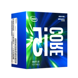 Intel\/英特尔 i5 7500 台式电脑四核盒装处理器C