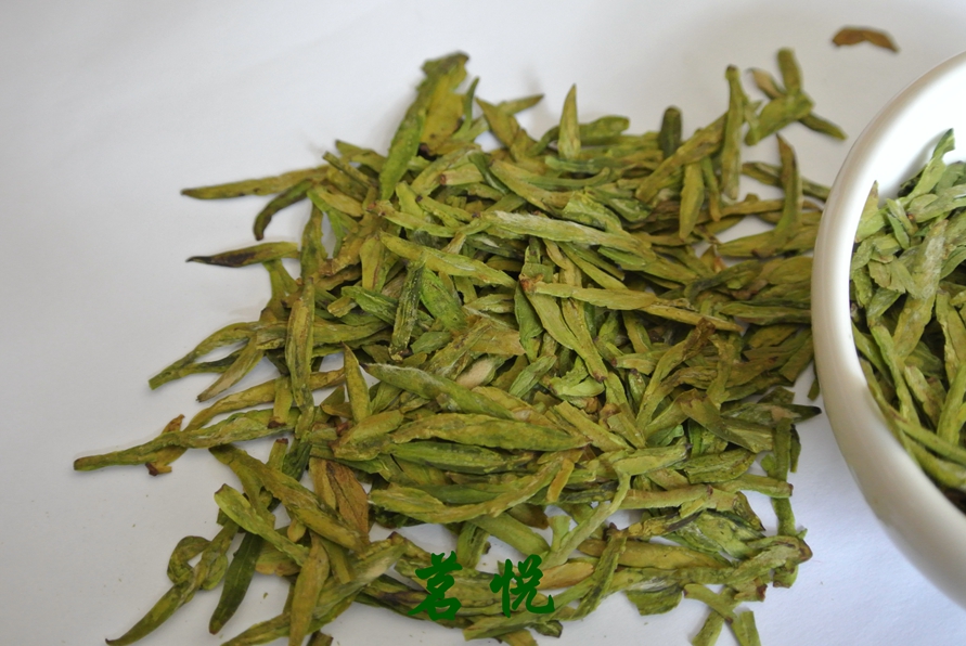 明前龙井 杭州西湖 狮峰龙井 2016新茶 100g 包邮